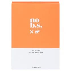 No B.S. Healing Acne Patches 36 ea