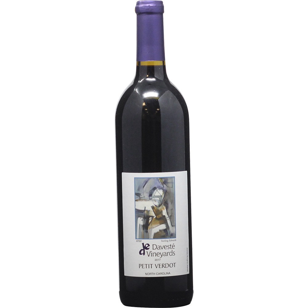 slide 1 of 1, Daveste Vineyards Daveste Petit Verdot, 750 ml