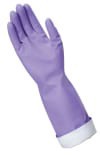 slide 2 of 13, Meijer Latex Gloves Medium 1 pair, 1 CT      