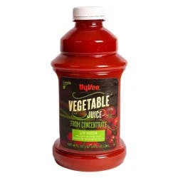 Hy-vee Vegetable Juice From Concentrate - 46 fl oz