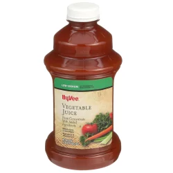 Hy-vee Vegetable Juice From Concentrate - 46 fl oz