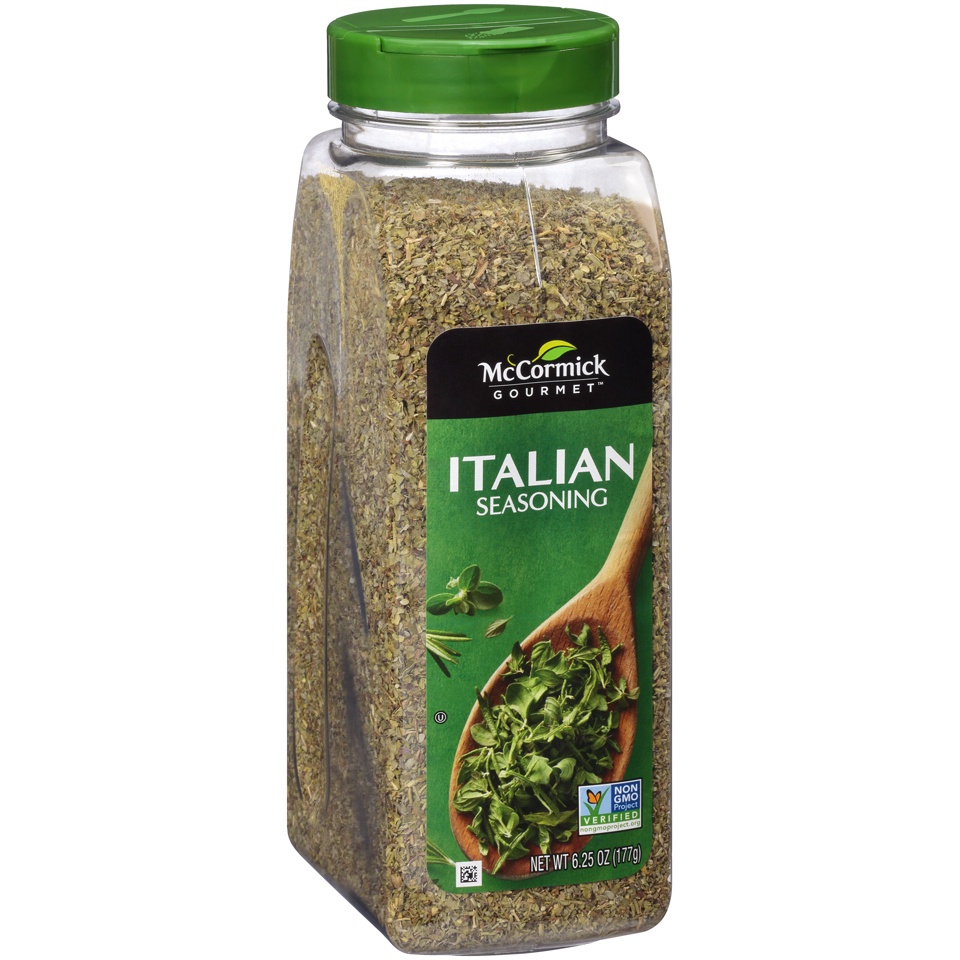 slide 2 of 2, McCormick Italian Seasoning, 