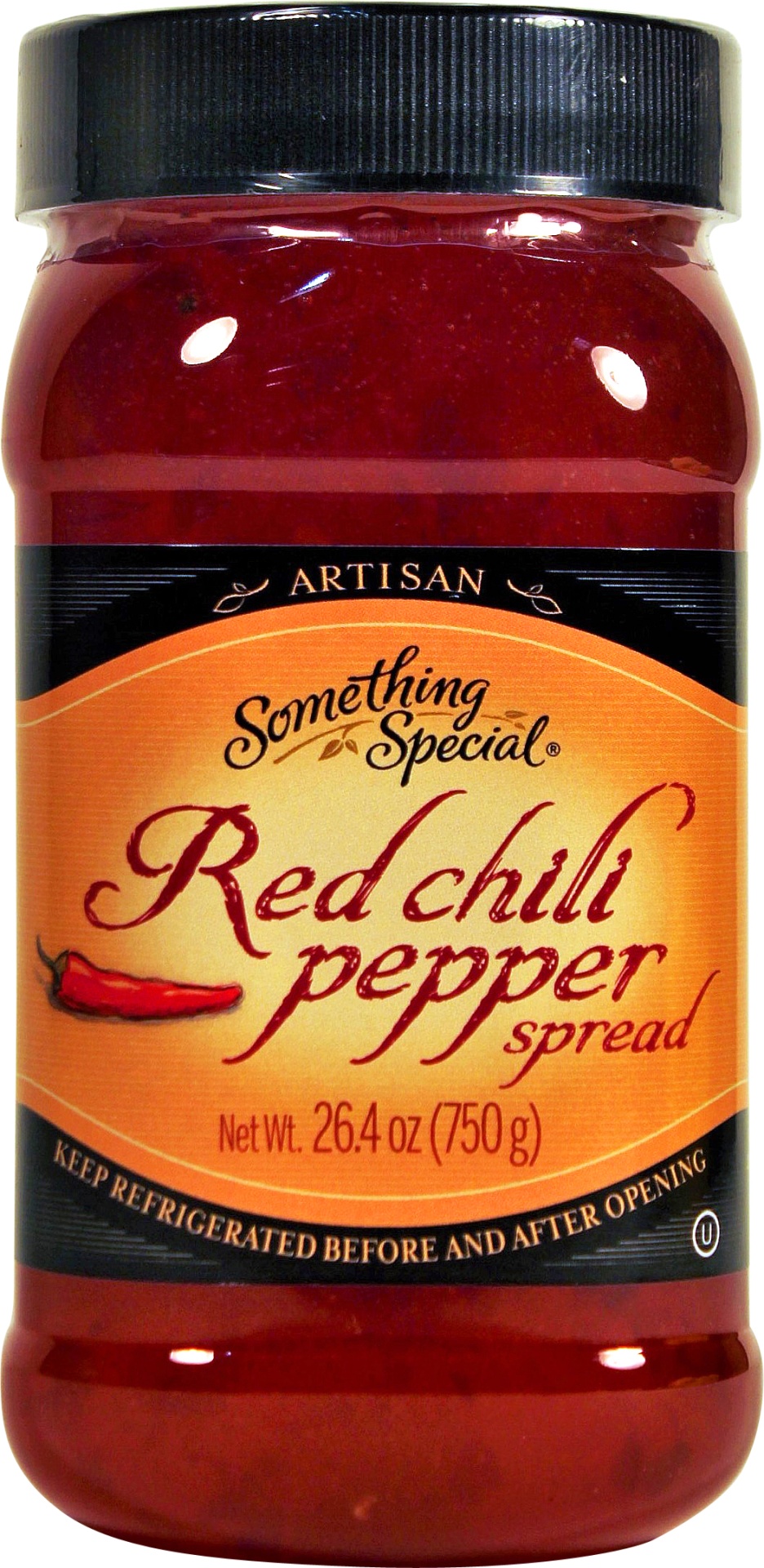 slide 1 of 1, Something Special Chili Pepper Spread, 