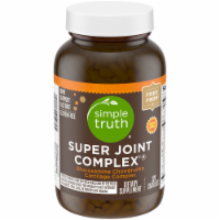 slide 1 of 1, Simple Truth Super Joint Complex, 120 ct