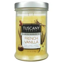 Tuscany Candle French Vanilla