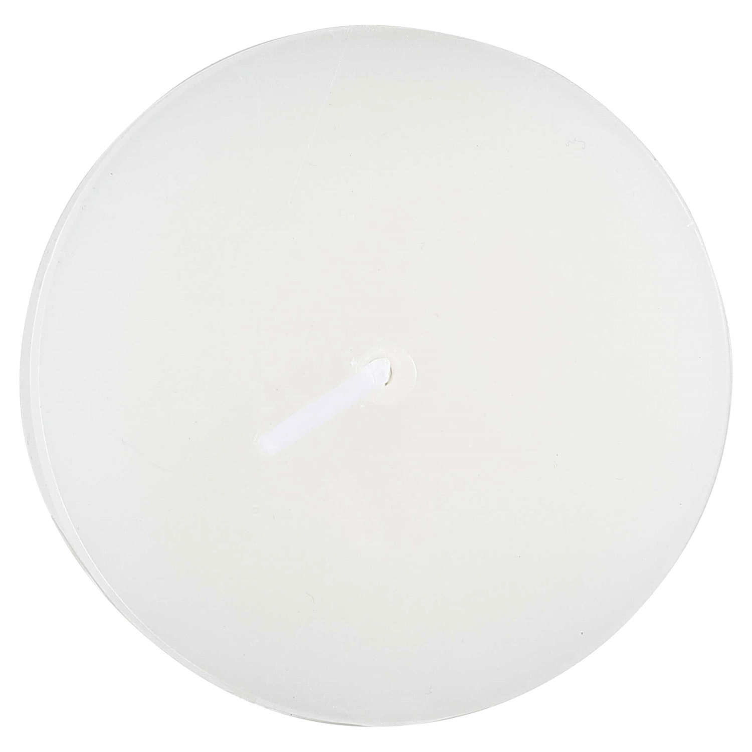 slide 5 of 5, Tuscany Candle Tuscany Unscented White PIllar Candle, 1 ct