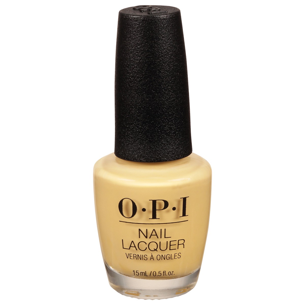 slide 1 of 9, OPI Bee-hind the Scenes Nail Lacquer 0.5 fl oz, 0.5 fl oz