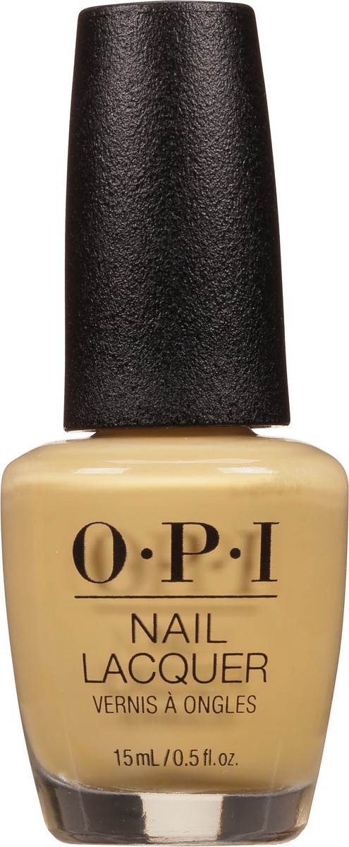 slide 3 of 9, OPI Bee-hind the Scenes Nail Lacquer 0.5 fl oz, 0.5 fl oz