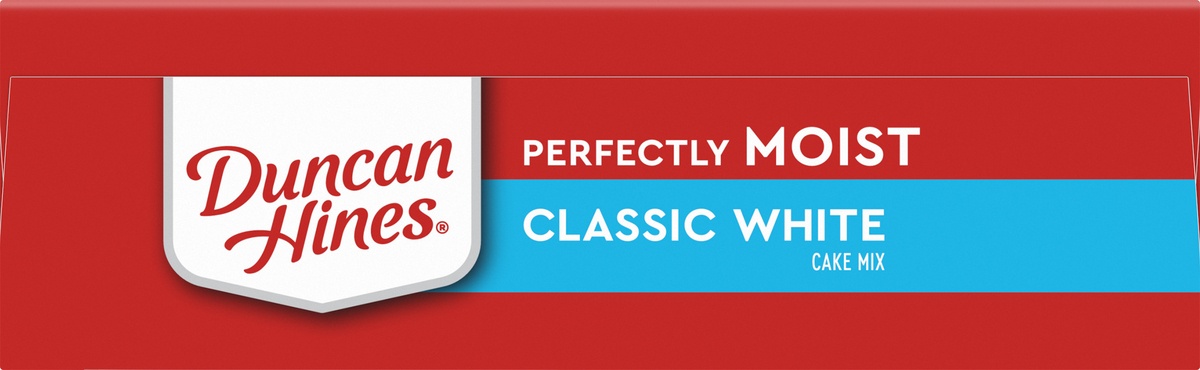 slide 4 of 8, Duncan Hines Perfectly Moist Classic White Cake Mix - 15.25 Oz, 15.25 oz