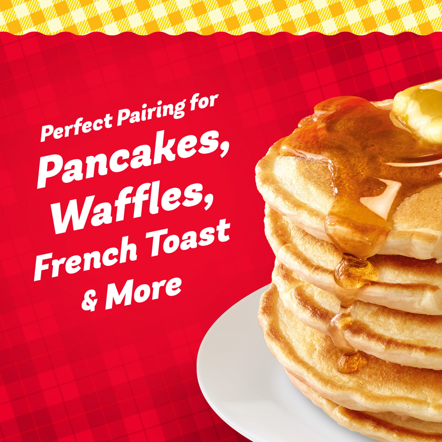 slide 4 of 7, Mrs. Butterworth's Original Syrup 2 ea, 2 ct