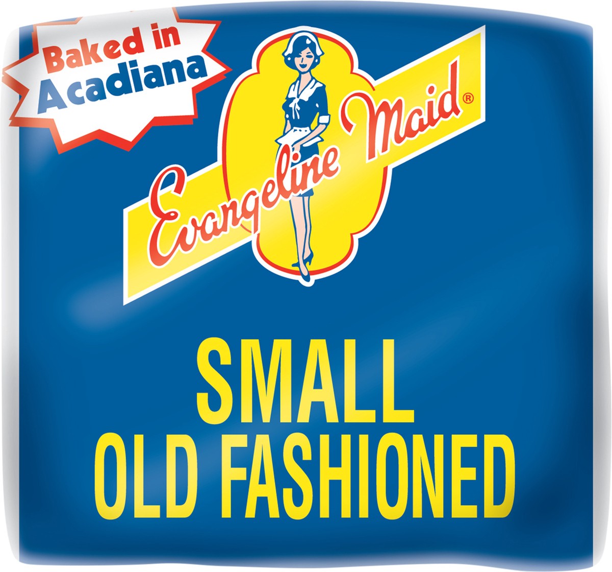 slide 10 of 12, Evangeline Maid Small Old Fashioned Enriched Sandwich Bread, Sliced White Bread, 18 oz Loaf, 18 oz