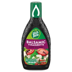 Wish-Bone Balsamic Vinaigrette Salad Dressing, 15 fl. oz.