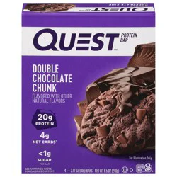 Quest Protein Bar, Double Chocolate Chunk