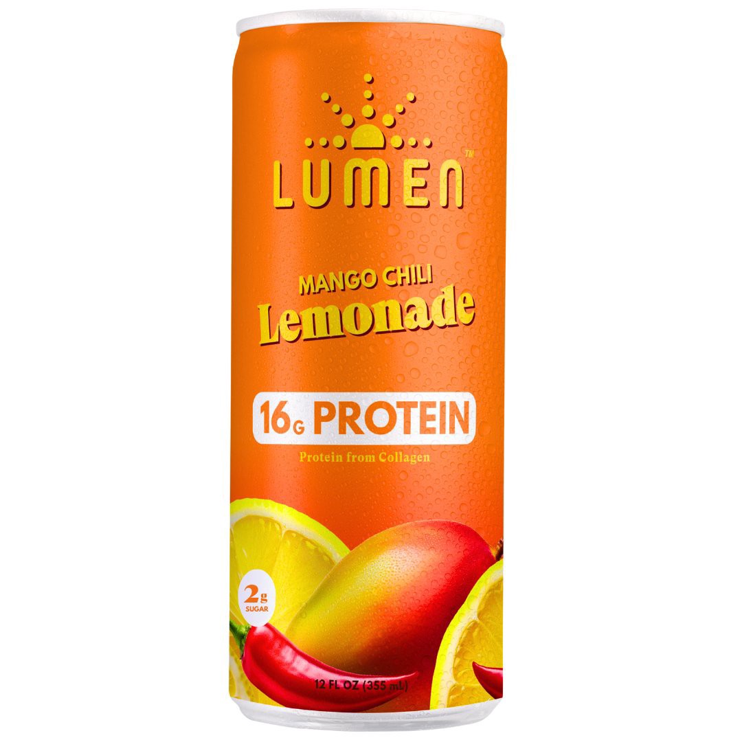 slide 1 of 1, Lumen Prot Lmnde Mngo C, 12 fl oz