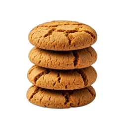 Rustic Bakery Ginger Snap Cookies