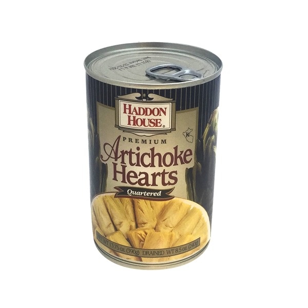 slide 1 of 1, Haddon House Artichoke Hearts, 8.5 oz