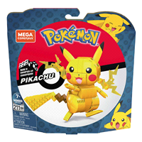 slide 8 of 13, Mega Construx Pokémon Character Assortment, 1 ct