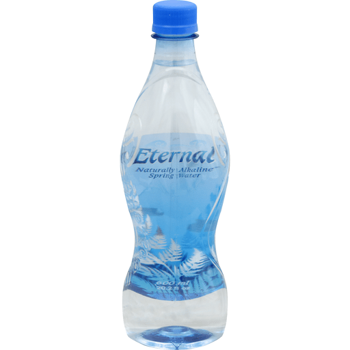 slide 2 of 2, Eternal Water Artesian Water, 600 ml