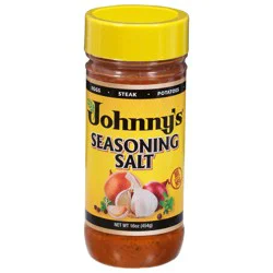 Johnny's Seasoning Salt 16 oz