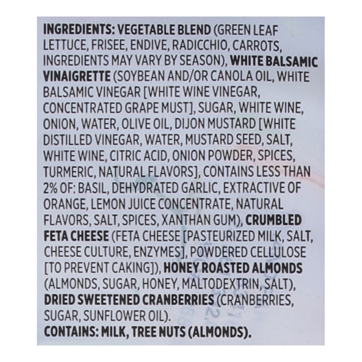 slide 8 of 14, First Street Grand Parisian Salad, 16 oz