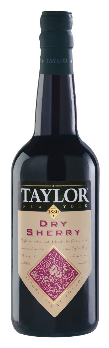 slide 2 of 4, Taylor Cooking Wine, 750 ml