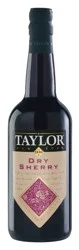 Taylor Cream Dry Sherry 750ml  