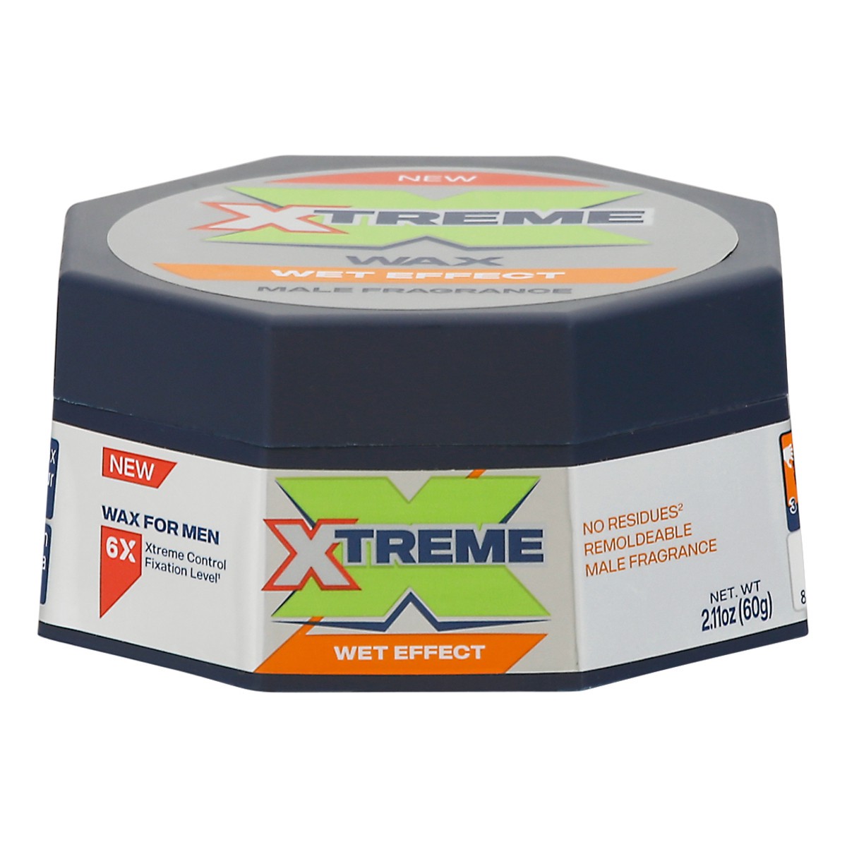 slide 1 of 13, Xtreme Wet Effect Wax For Men 2.11 oz, 2.11 oz