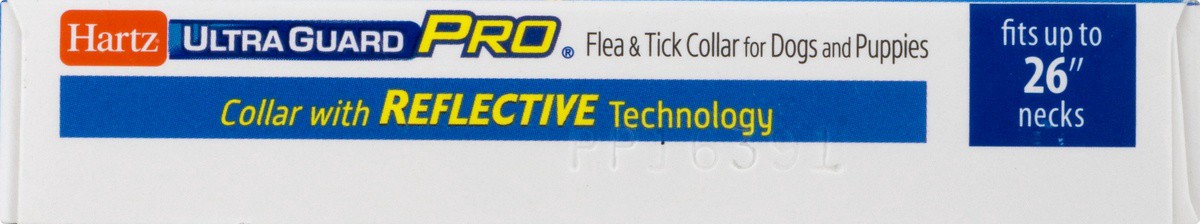 slide 7 of 9, Hartz UltraGuard Pro Flea & Tick Dog Collar, 1ct, 1 ct