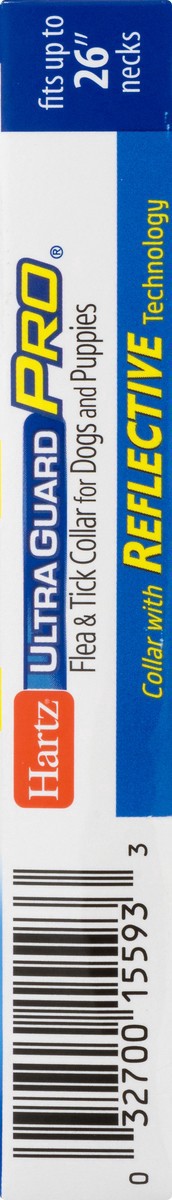 slide 6 of 9, Hartz UltraGuard Pro Flea & Tick Dog Collar, 1ct, 1 ct