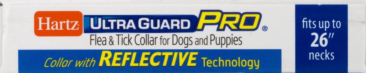 slide 2 of 9, Hartz UltraGuard Pro Flea & Tick Dog Collar, 1ct, 1 ct