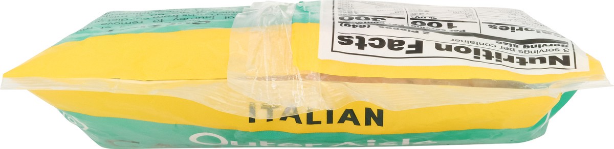 slide 5 of 9, Outer Aisle Cauliflower Italian Sandwich Thins 6 ea, 6 ct