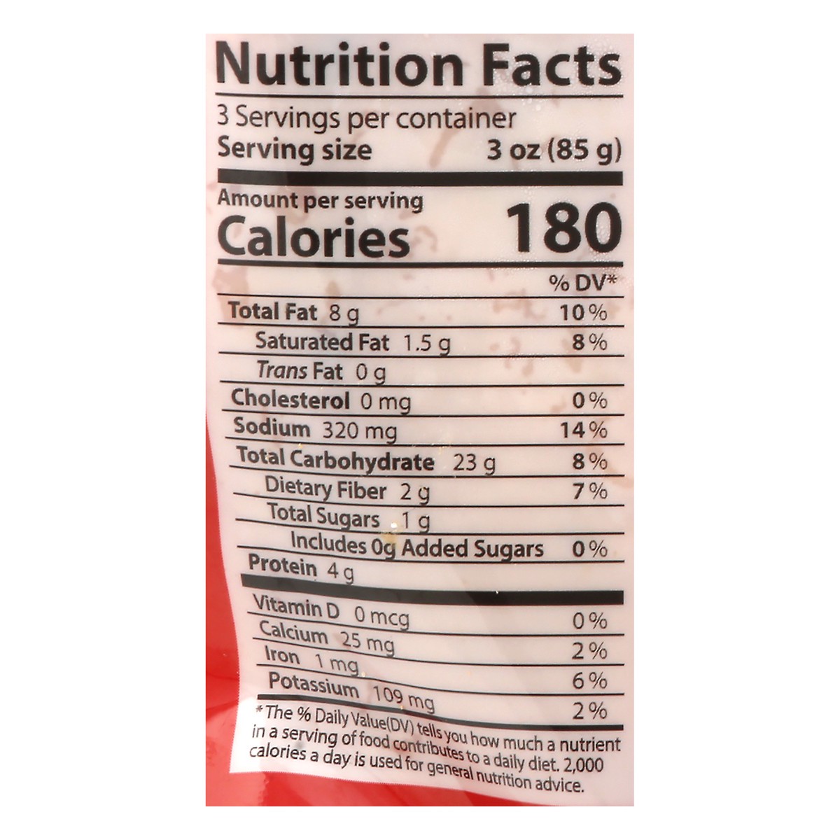 slide 3 of 8, Jayone Pancake 3 ea, 3 ct