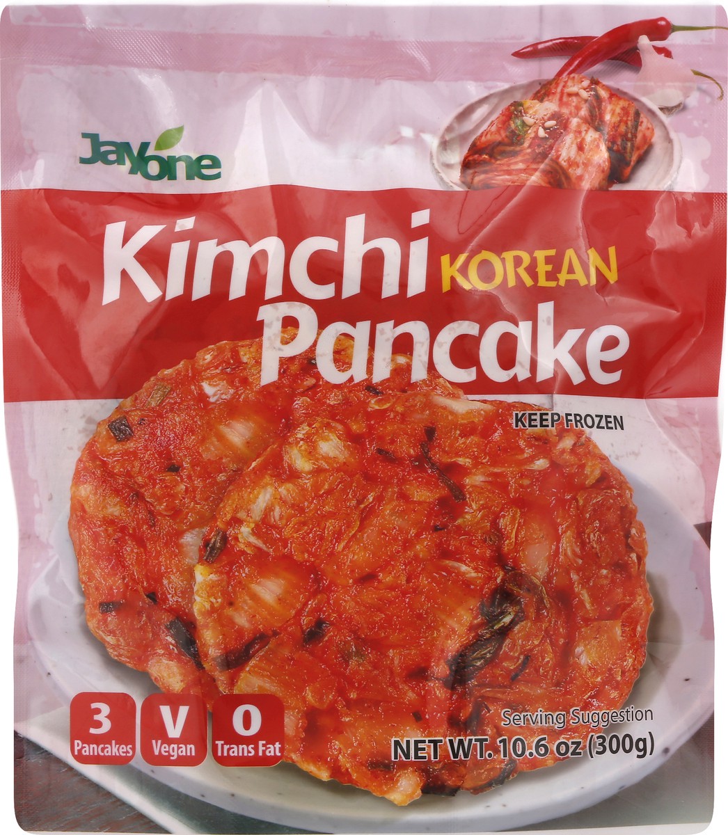 slide 4 of 8, Jayone Pancake 3 ea, 3 ct