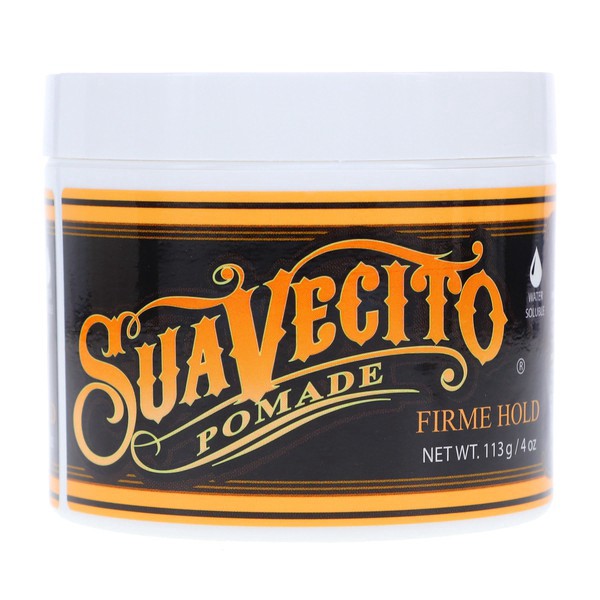 slide 1 of 1, Suavecito Pomade Firm Hold, 4 oz