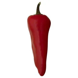Red Fresno Chili Pepper