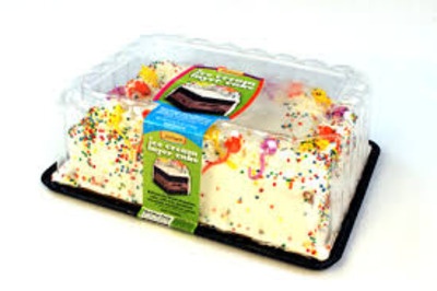 slide 1 of 1, Dutch Maide Dutch Maid Bakery Decorated Chocolate Sheet Cake, 5 in