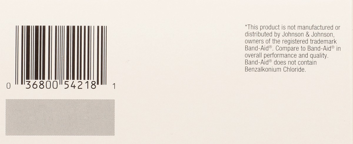 slide 3 of 9, TopCare Health Smart-Flex Assorted Bandages 60 ea, 60 ct