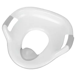 The First Years Soft Grip Trainer Seat, Gray