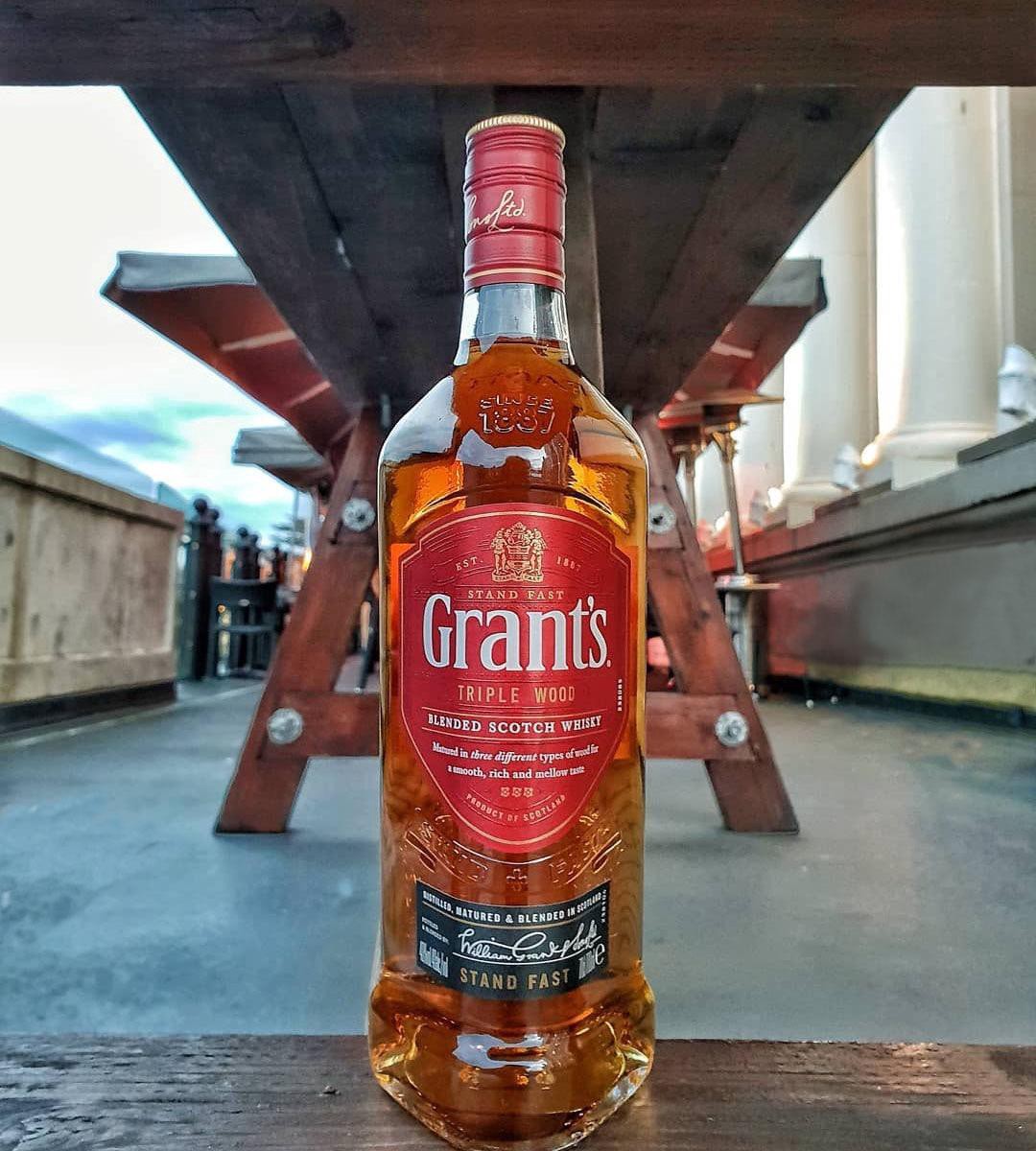 slide 4 of 5, Grant's Grants Scotch Whisky 1.75L, 1.75 liter