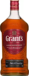 Grant's Triple Wood Blended Scotch Whisky 1.75 L
