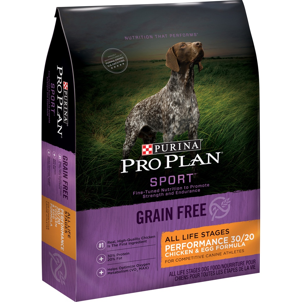 purina pro plan sport chicken and egg