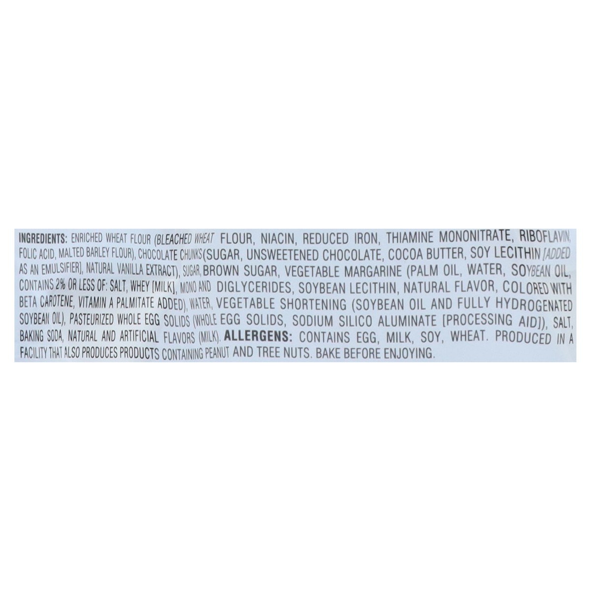 slide 2 of 14, Sweet Martha's Cookie Jar Gourmet Chocolate Chunk Cookie Dough 20 oz, 20 oz
