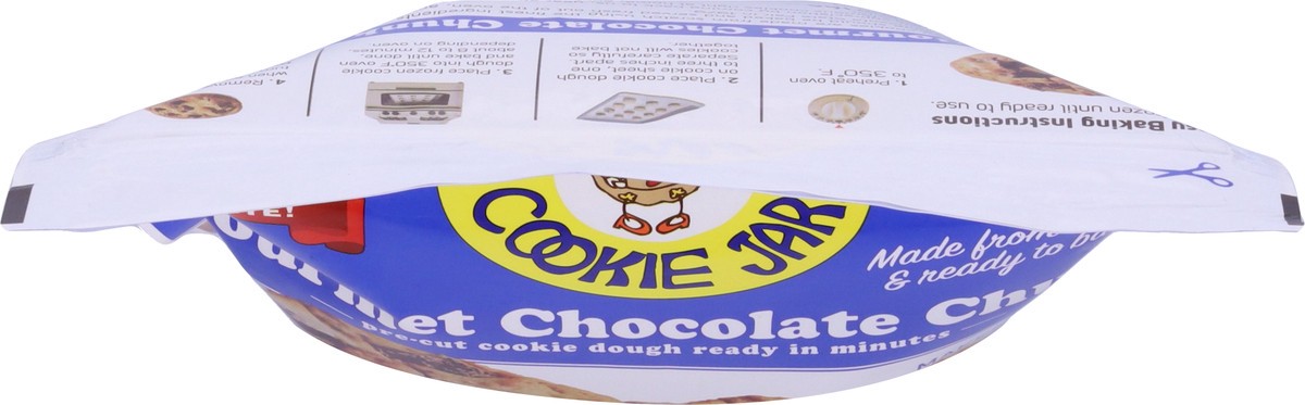 slide 5 of 14, Sweet Martha's Cookie Jar Gourmet Chocolate Chunk Cookie Dough 20 oz, 20 oz