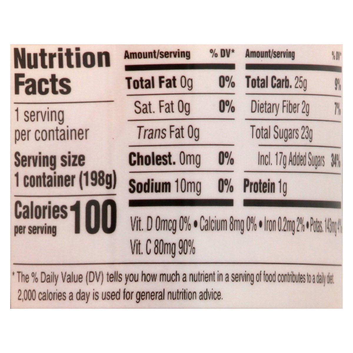 slide 6 of 12, Del Monte Yellow Cling Peach Chunks in Extra Light Syrup, 7 oz Cup, 7 oz