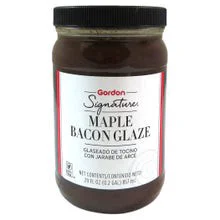 Gordon Signature Maple Bacon Glaze