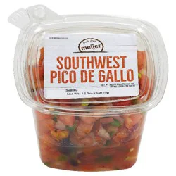 Fresh from Meijer Southwest Pico Do Gallo, 12 oz