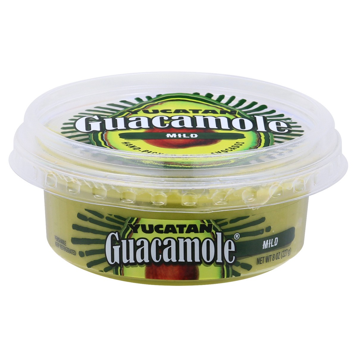 slide 5 of 13, Yucatan Mild Guacamole 8 oz, 8 oz