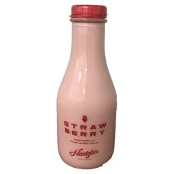 Hartzler Family Dairy Strawberry Milk - 32 oz