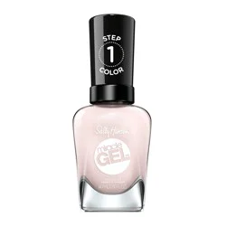 Sally Hansen Miracle Gel Nail Polish, Little Peony, 0.5 fl oz