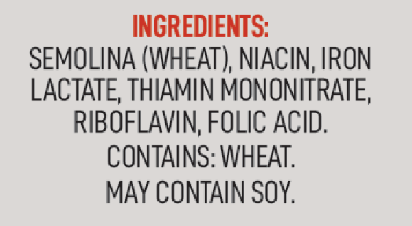 slide 2 of 5, Colavita Fettuccine Pasta, 16 oz